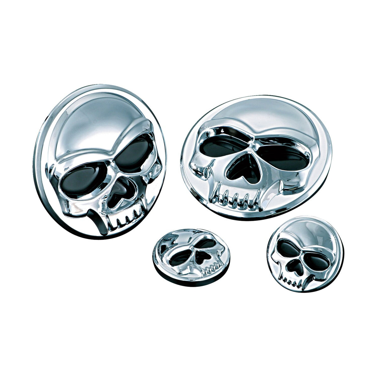 Kuryakyn, Replacement zombie medallion set, small