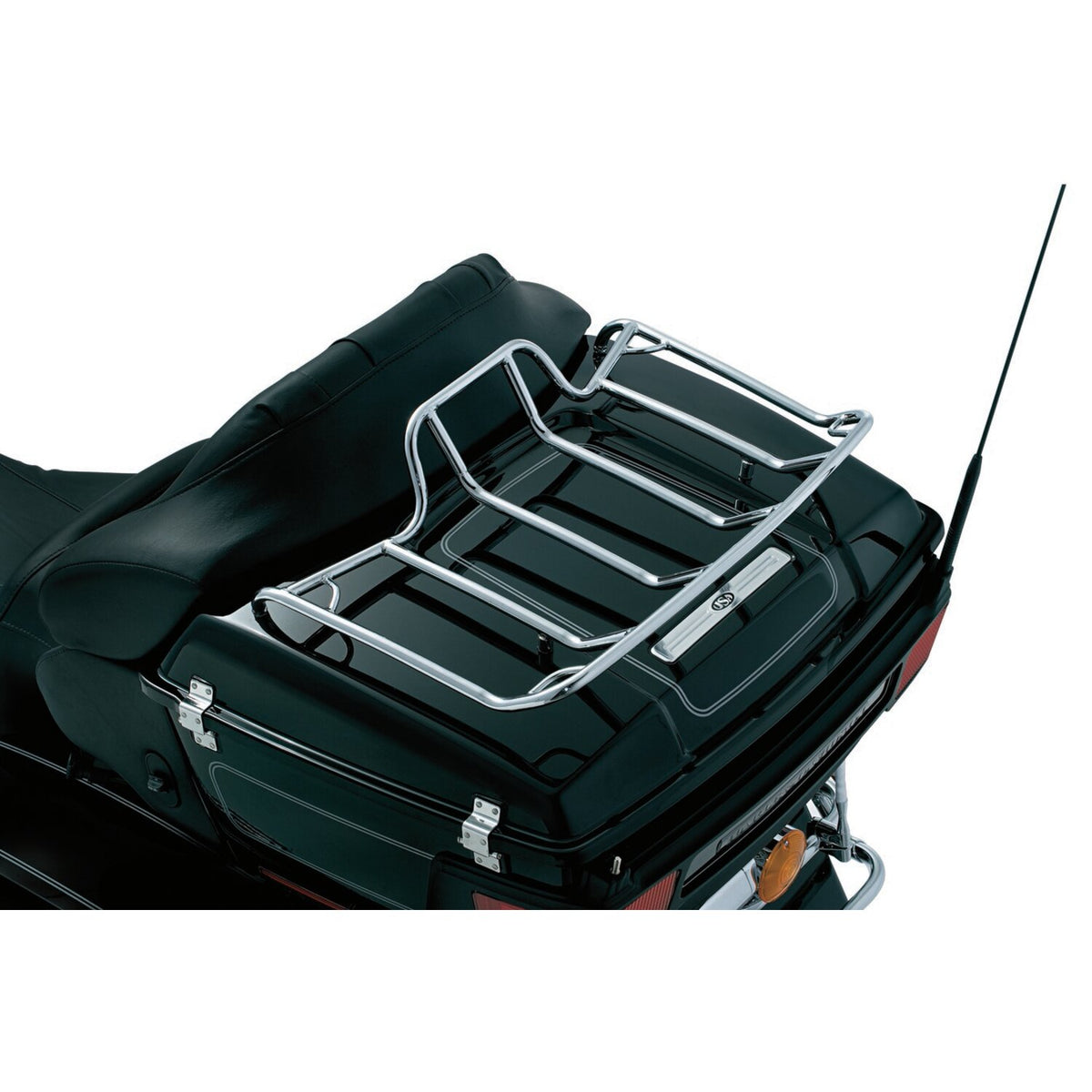 Kuryakyn, Luggage rack for Tour-Pak®. Chrome