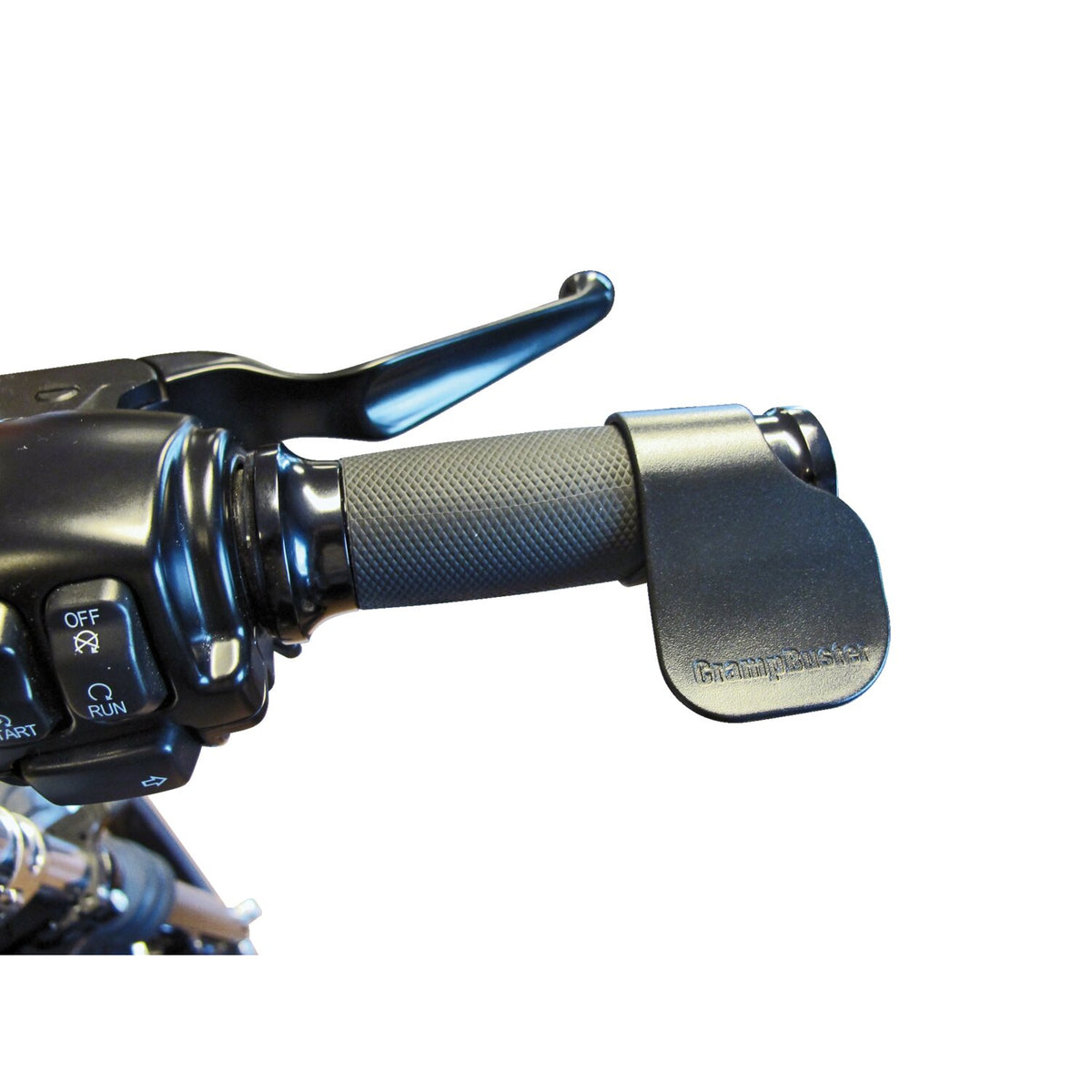 Crampbuster cruise assist wide, black