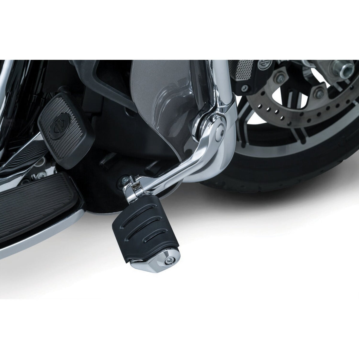 Kuryakyn, Tour-tech cruise mounts with trident pegs
