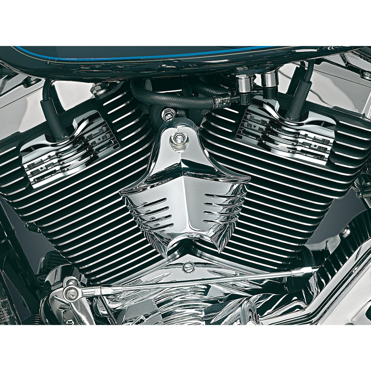 Kuryakyn, Stepped spark plug & head bolt covers