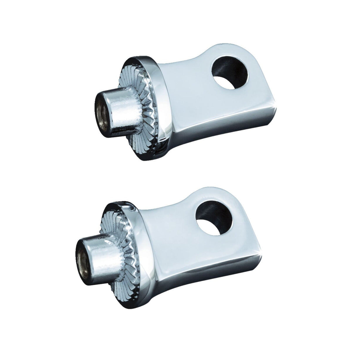 Kuryakyn, Foot peg adapters. splined