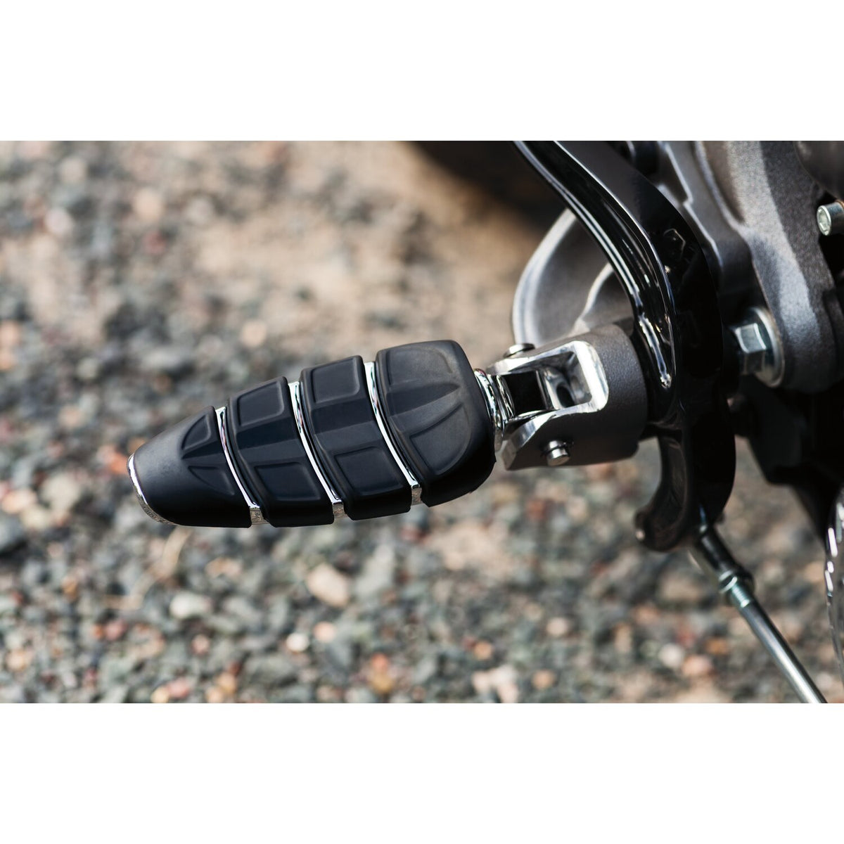Kuryakyn, Kinetic foot pegs. Chrome