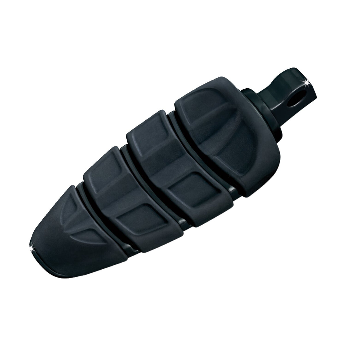 Kuryakyn, Kinetic foot pegs. Black