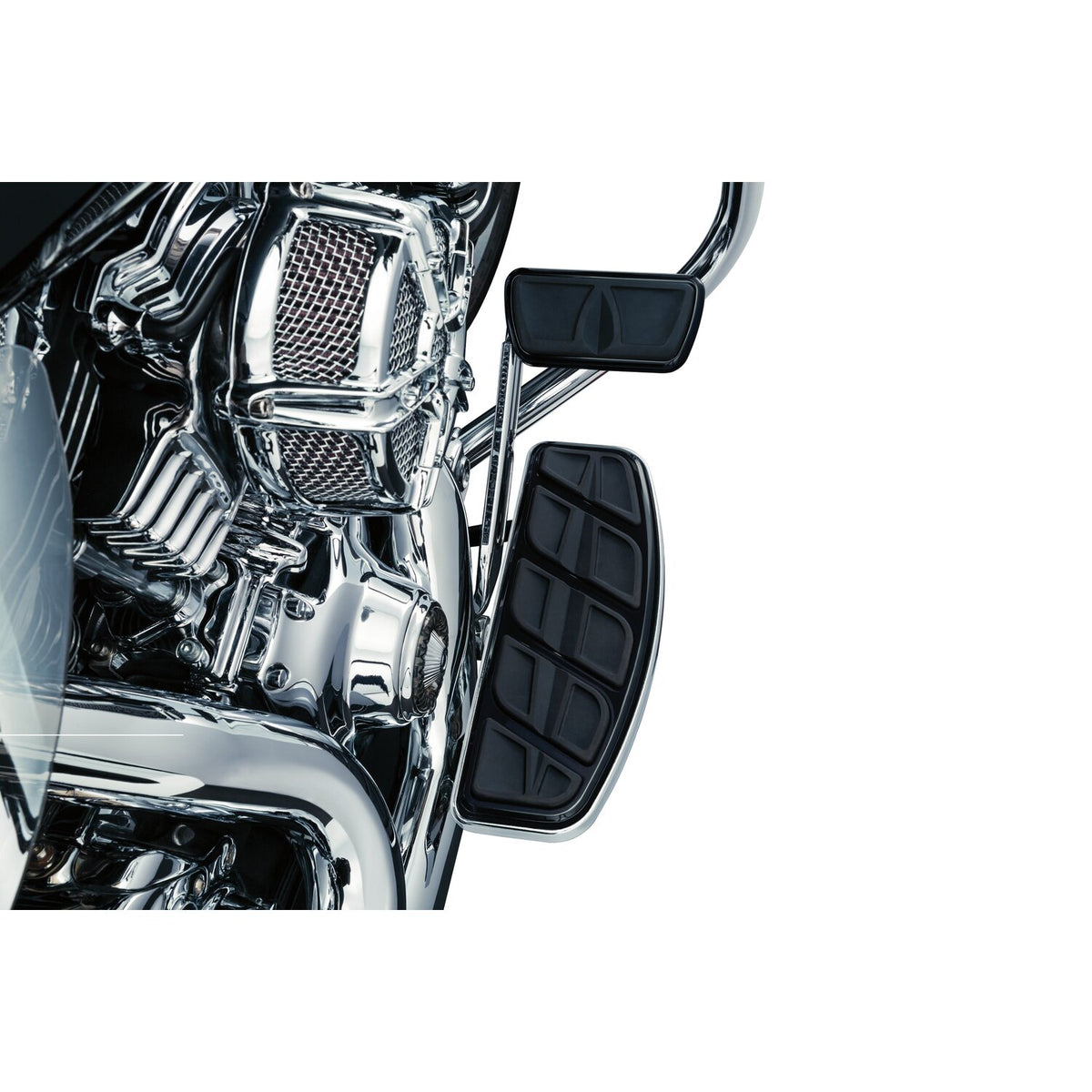 Kuryakyn, Kinetic brake pedal pad
