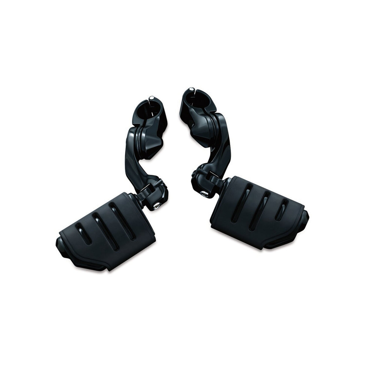 Kuryakyn, Tour-tech cruise peg mounts. short. T-D pegs