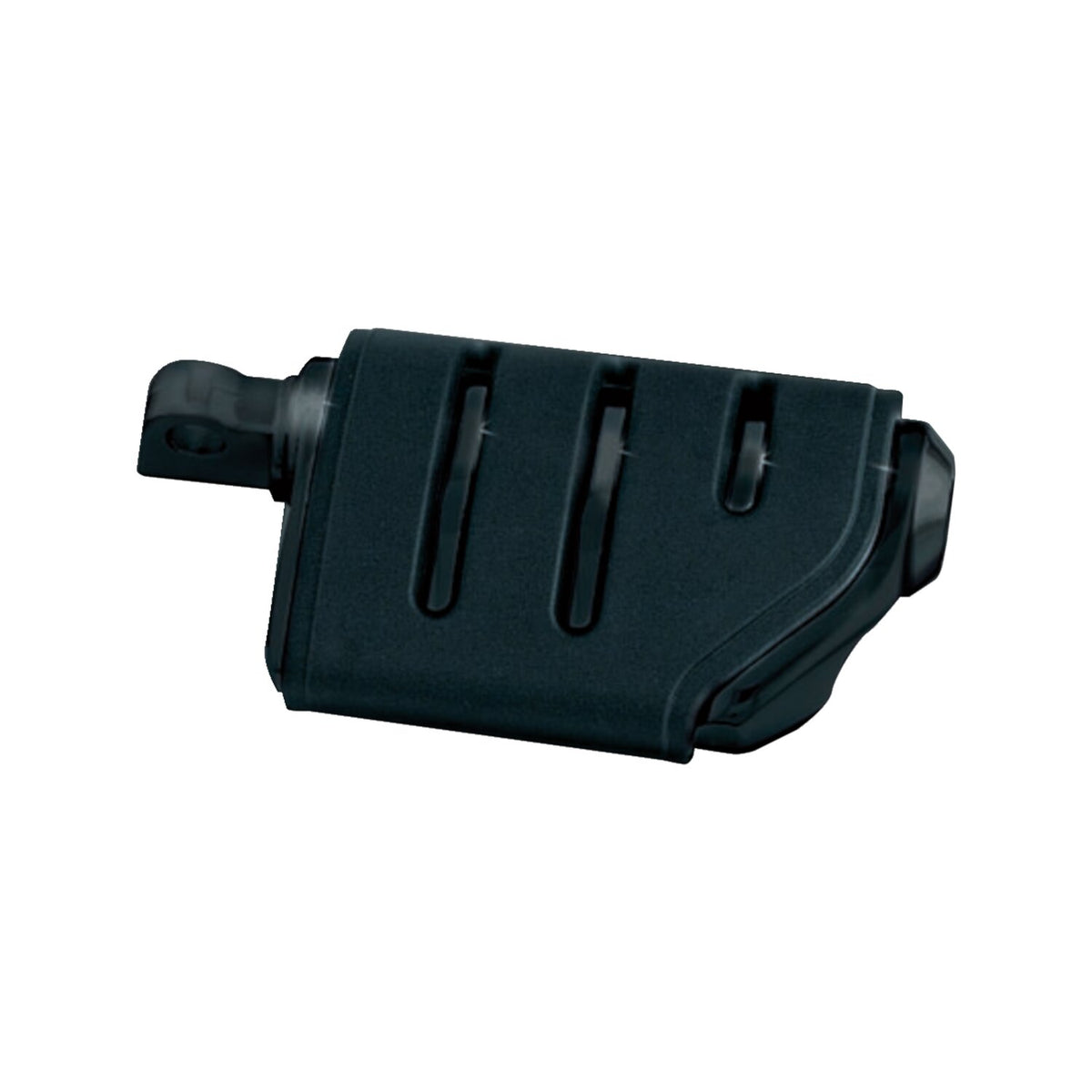 Kuryakyn, Trident ISO-pegs. dually. Gloss black
