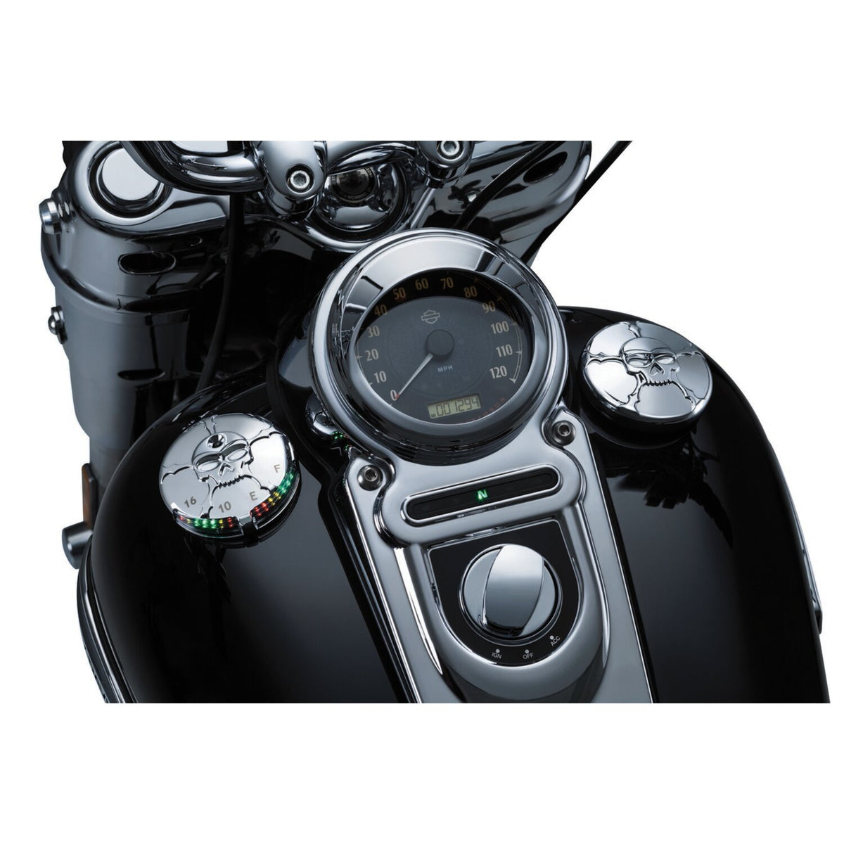 Kuryakyn, Zombie LED fuel/battery gauge