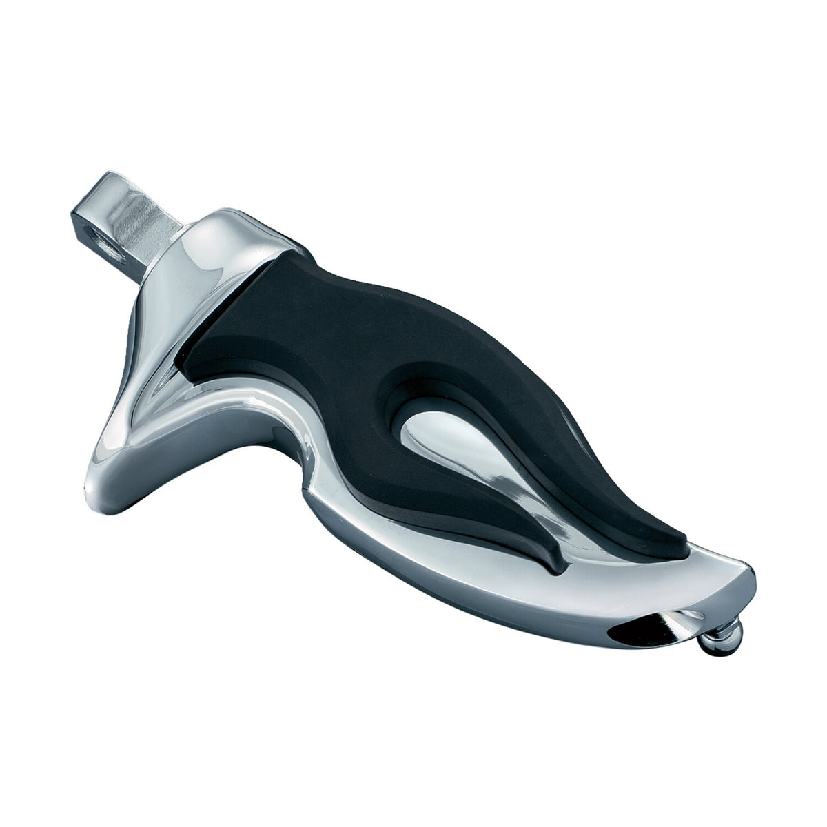 Kuryakyn, Flamin' foot pegs. Chrome