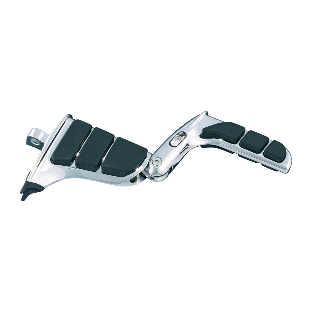 Kuryakyn, Swingwing foot pegs. Chrome