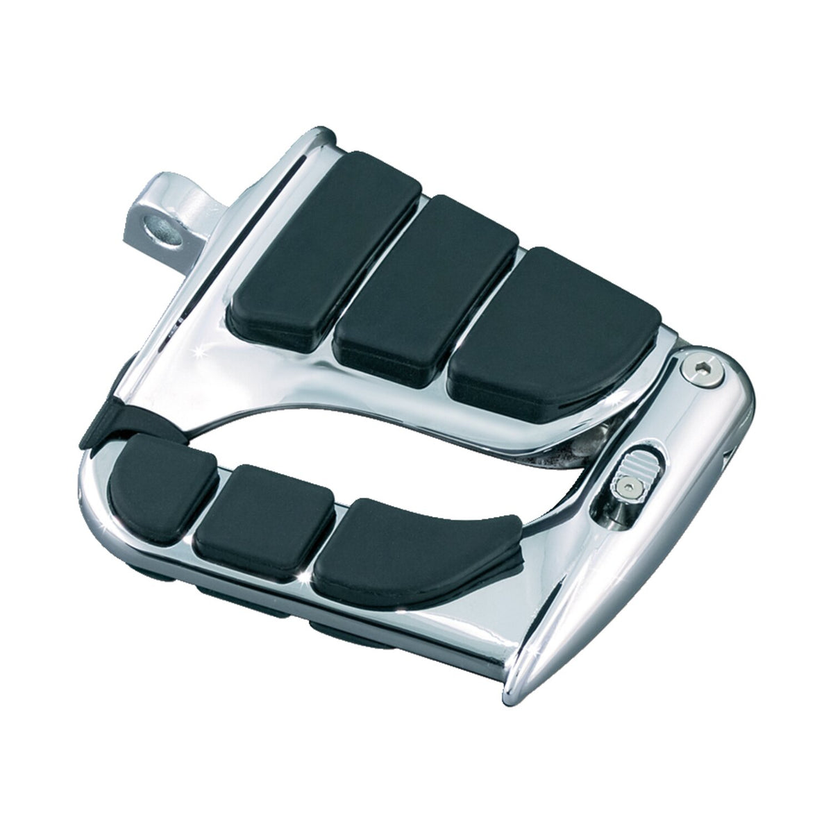 Kuryakyn, Swingwing foot pegs. Chrome