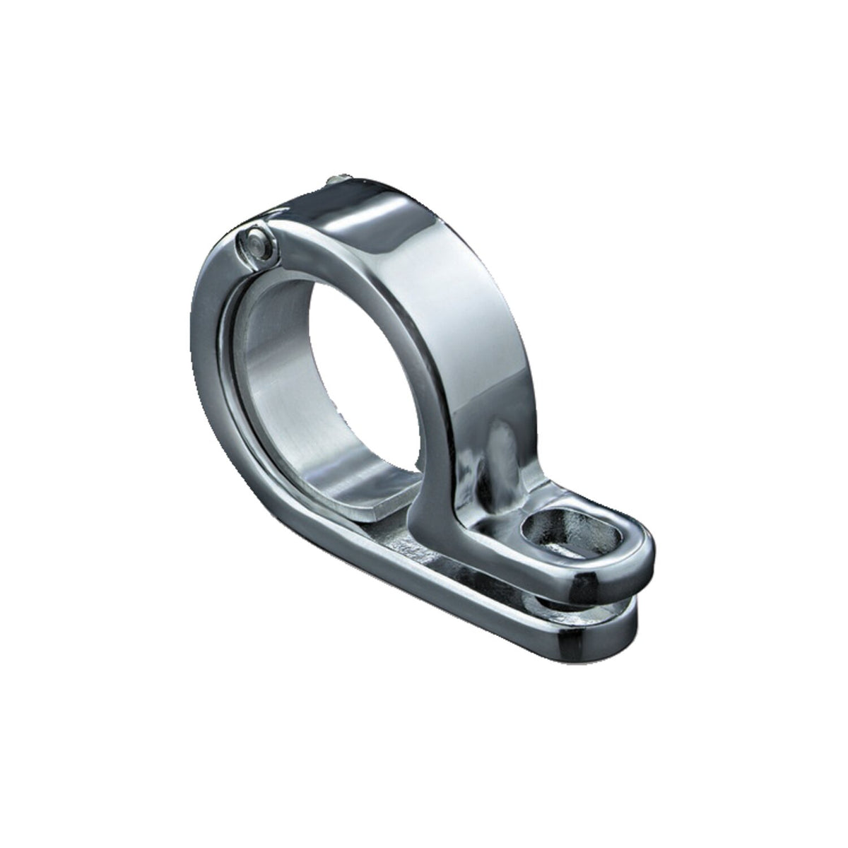 Kuryakyn, P-clamp 1-3/8 - 1-1/2". Chrome