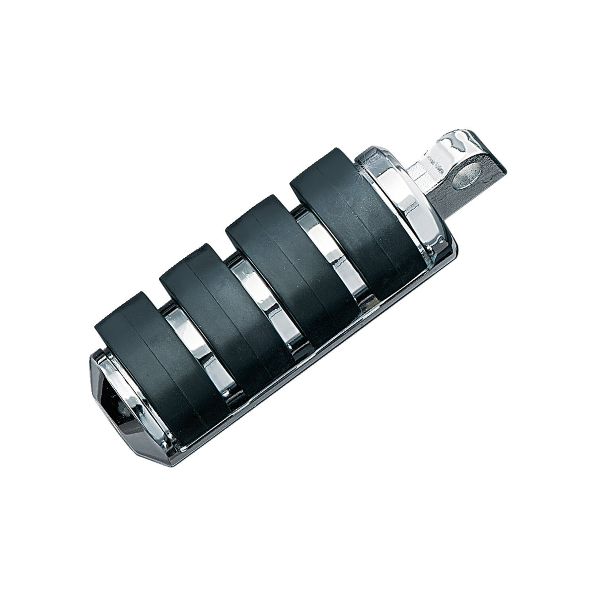 Kuryakyn, ISO-foot pegs. large. Chrome