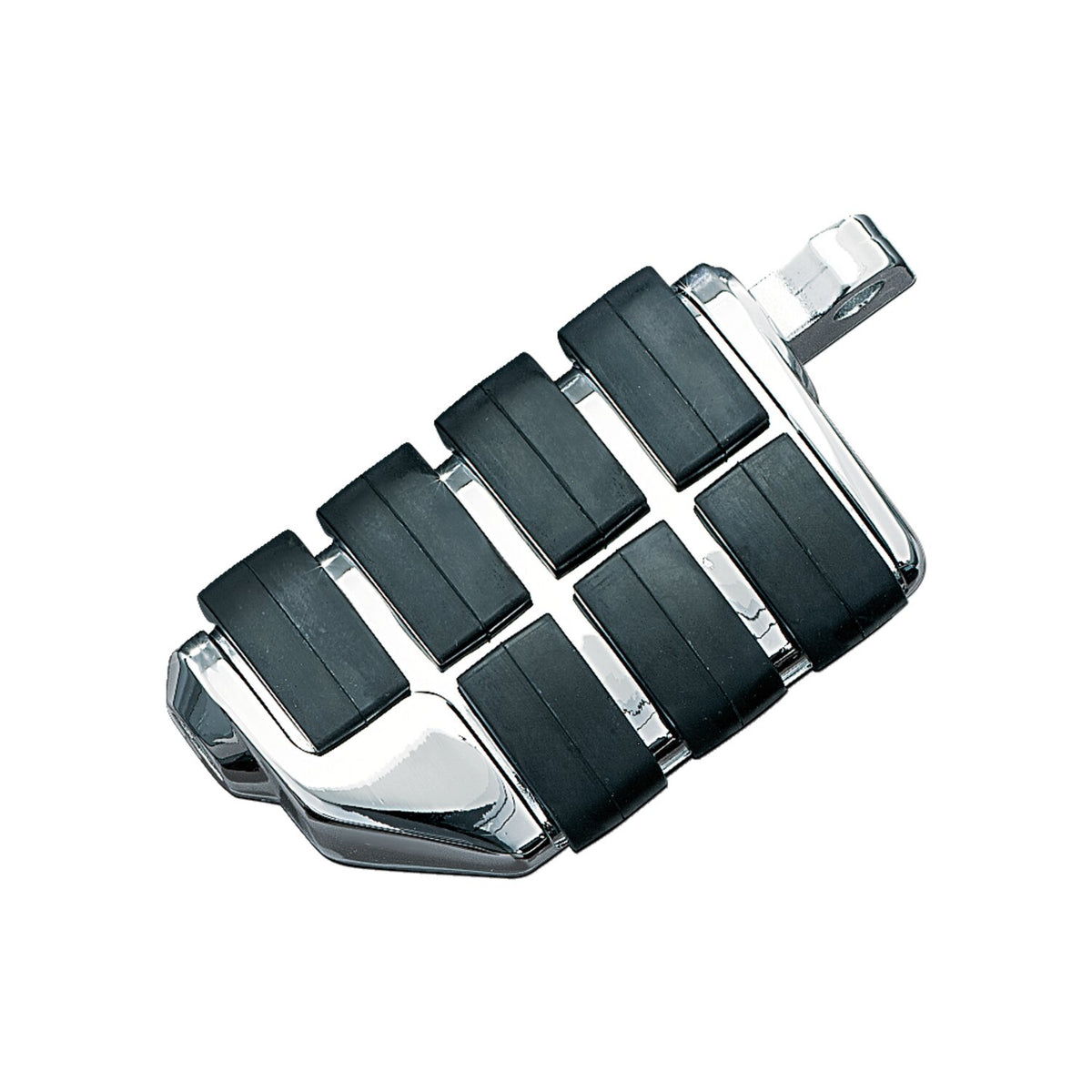 Kuryakyn, ISO-foot pegs. dually. Chrome
