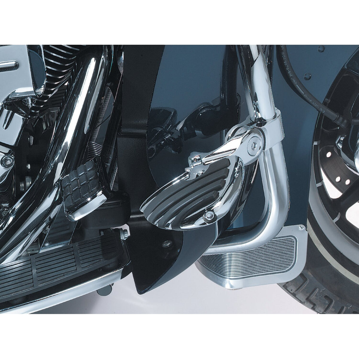 Kuryakyn, Tour-tech cruise mounts with ISO-wing boards