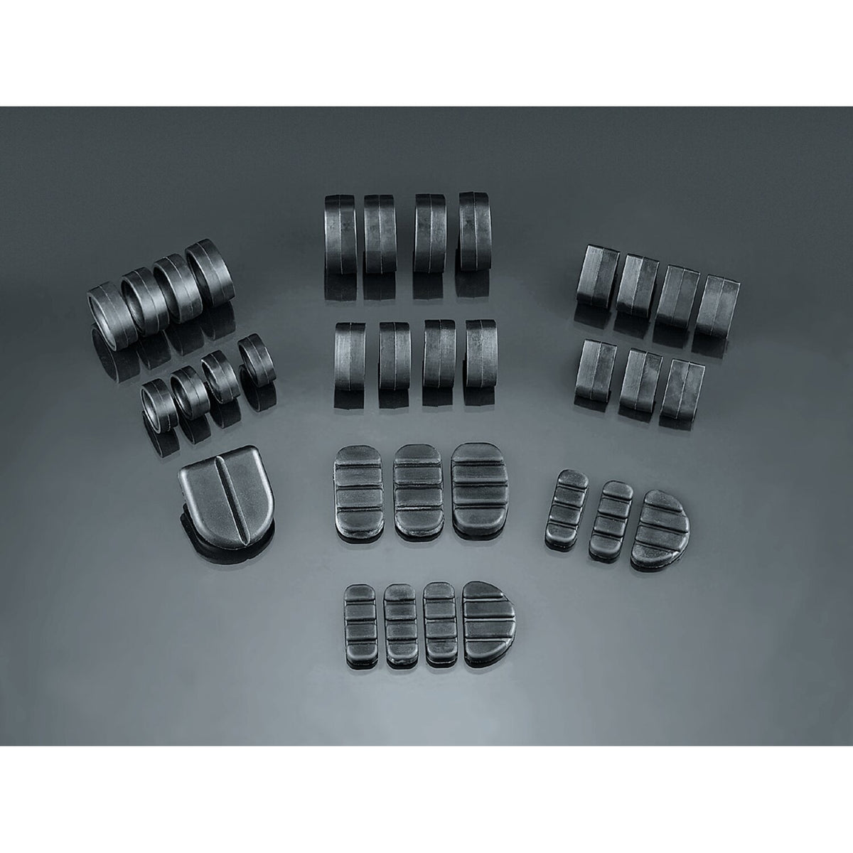 Kuryakyn, Repl. rubber pads