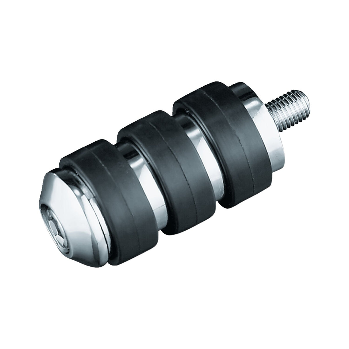 Kuryakyn, ISO shift peg. Chrome