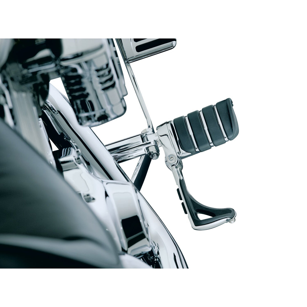 Kuryakyn, Switchblade foot pegs. Chrome
