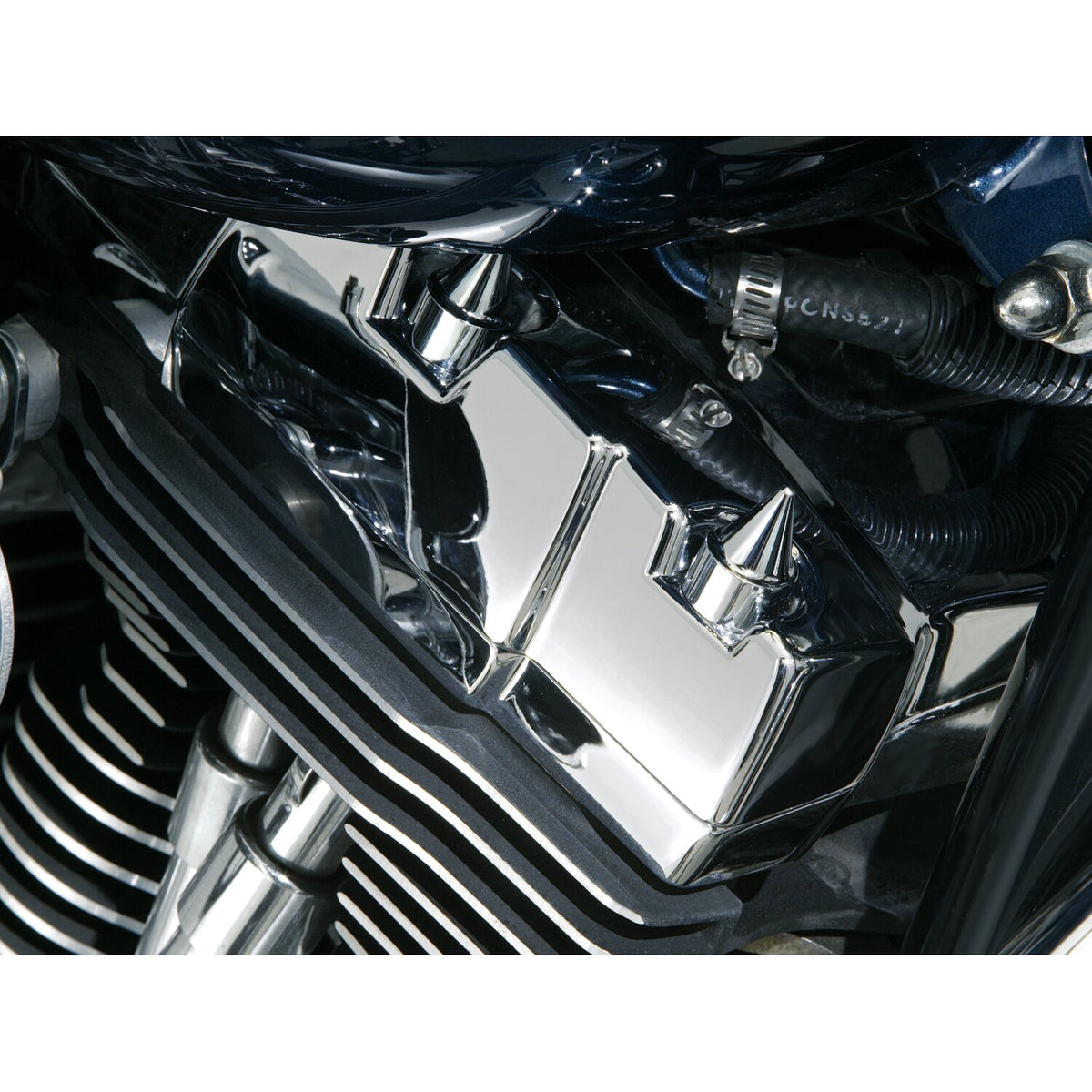 Kuryakyn, Stiletto rocker box bolt cover set