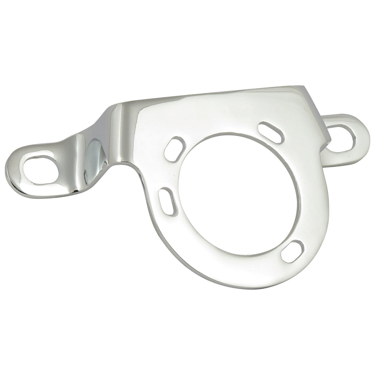 Kuryakyn, Carburetor support bracket. Chrome