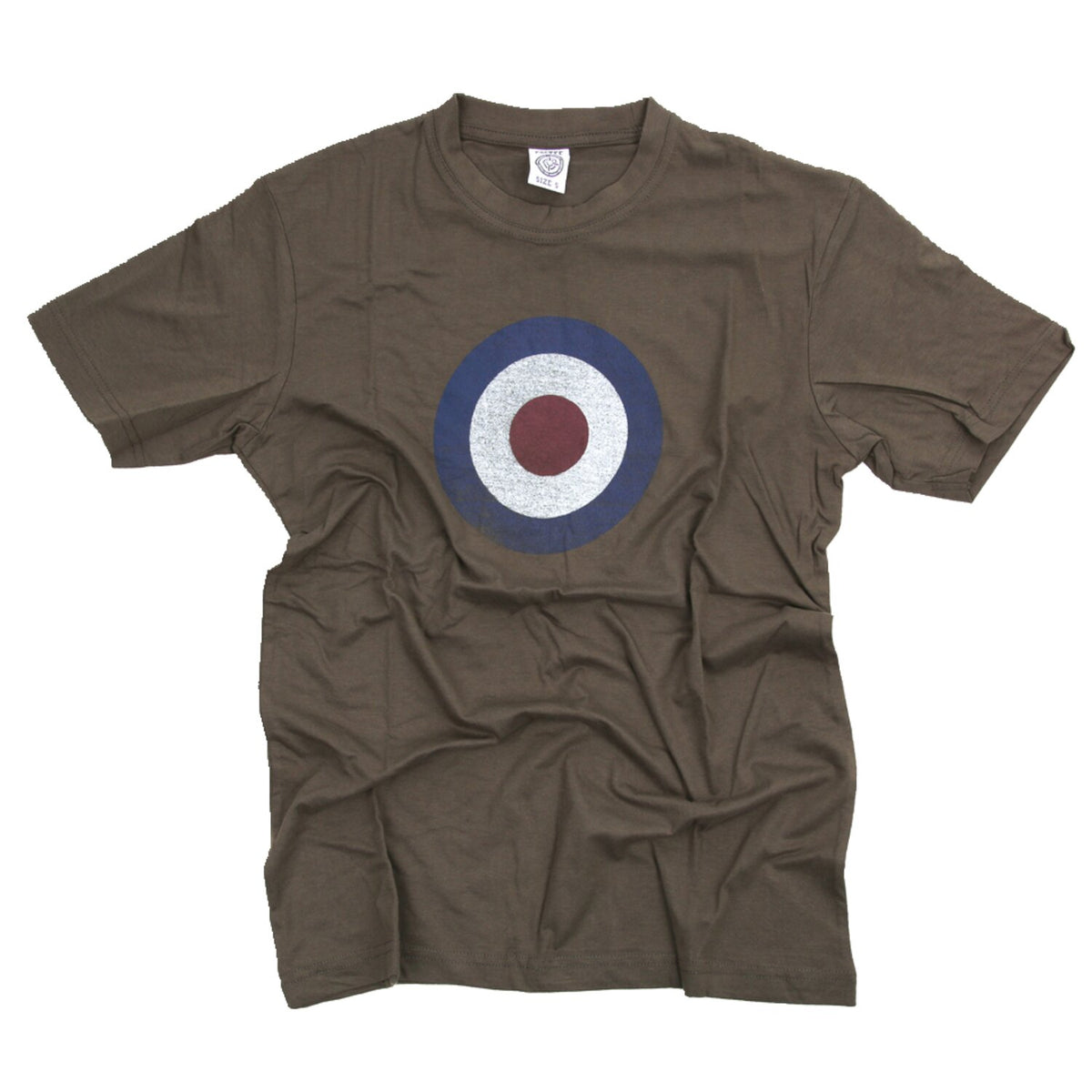 Army Surplus Raf t-shirt green