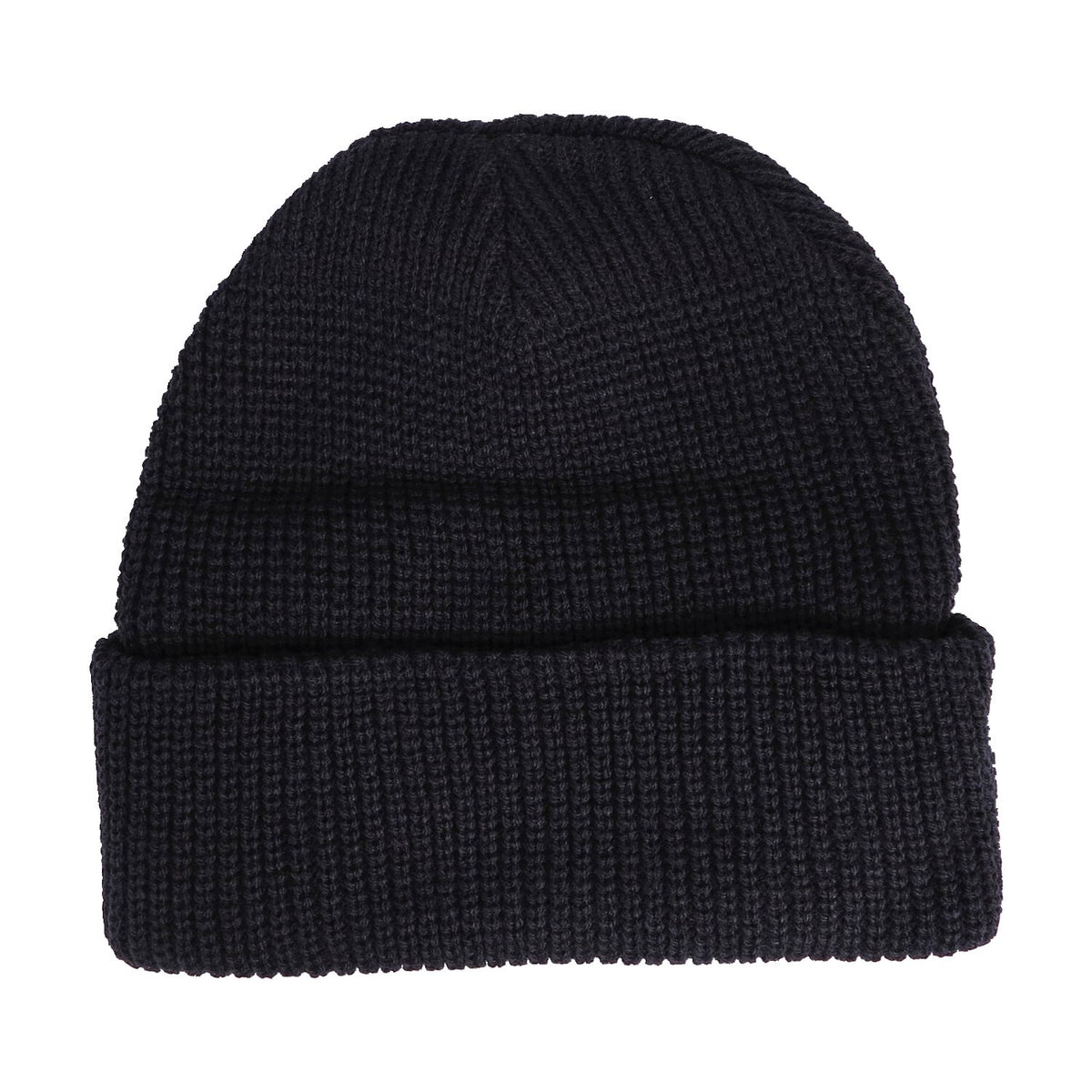 Army Surplus Rough beanie navy blue