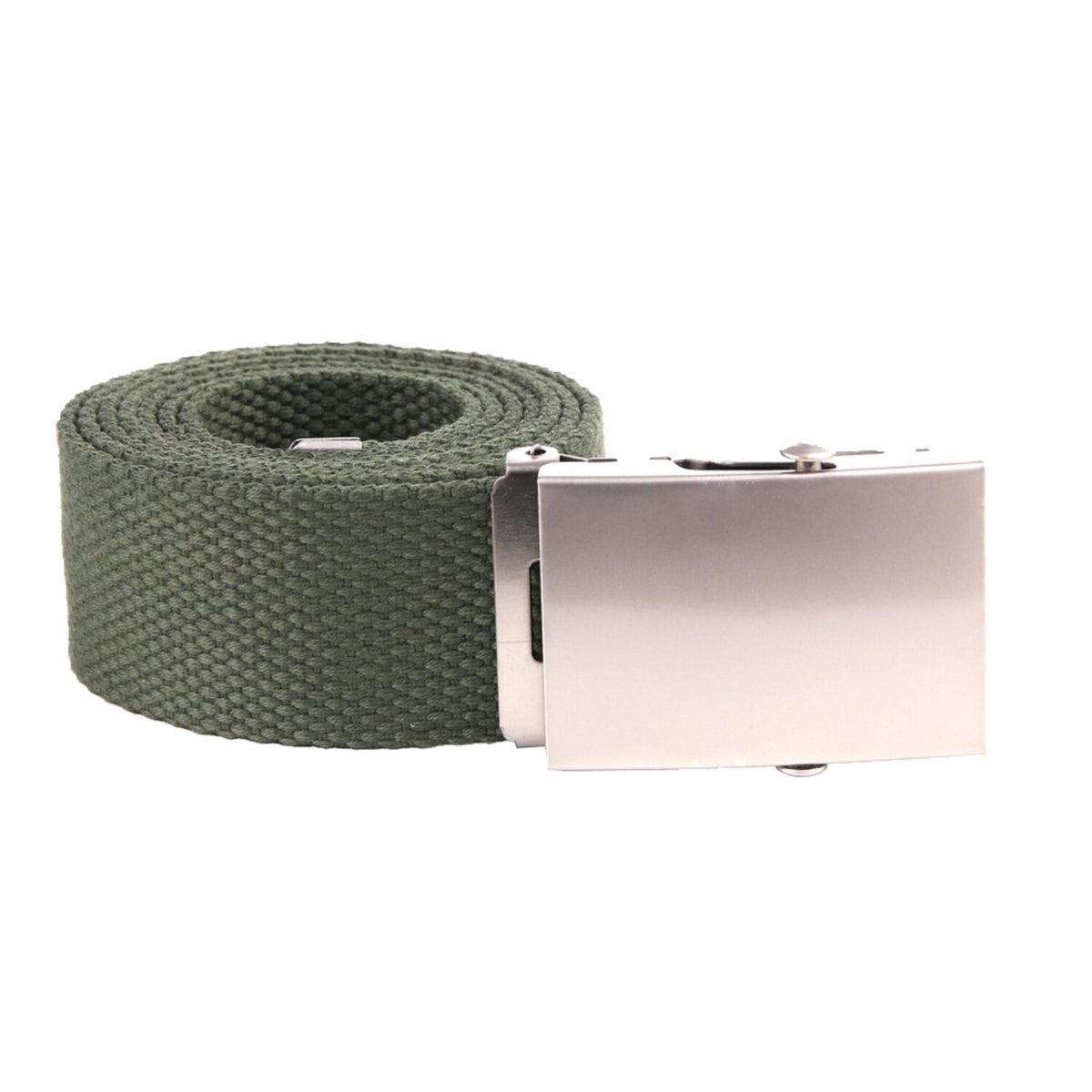Web belt green