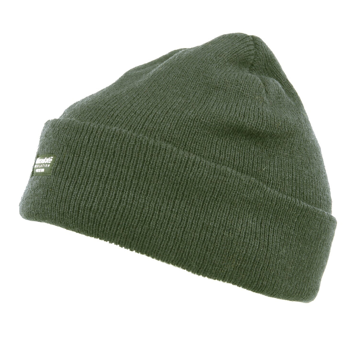 Army Surplus Fine watch beanie green