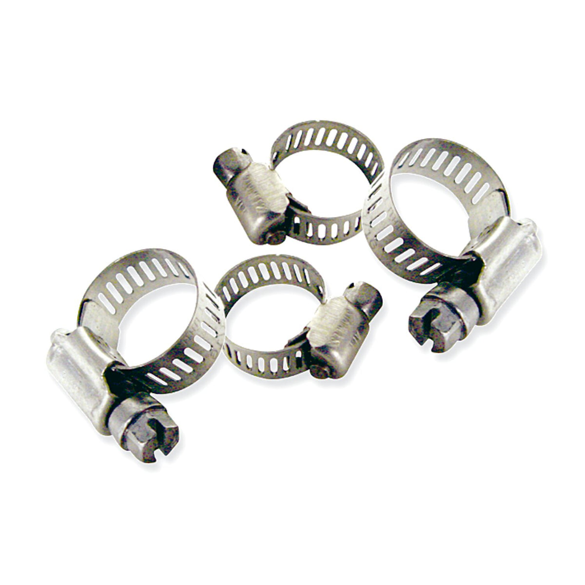 Motion Pro, hose clamp 3/8". Stainless