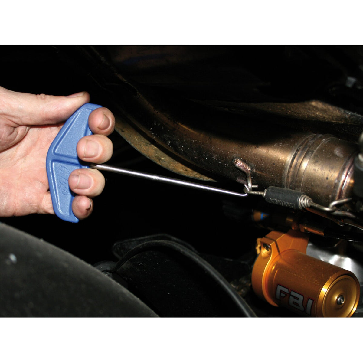 Motion Pro, mini spring hook