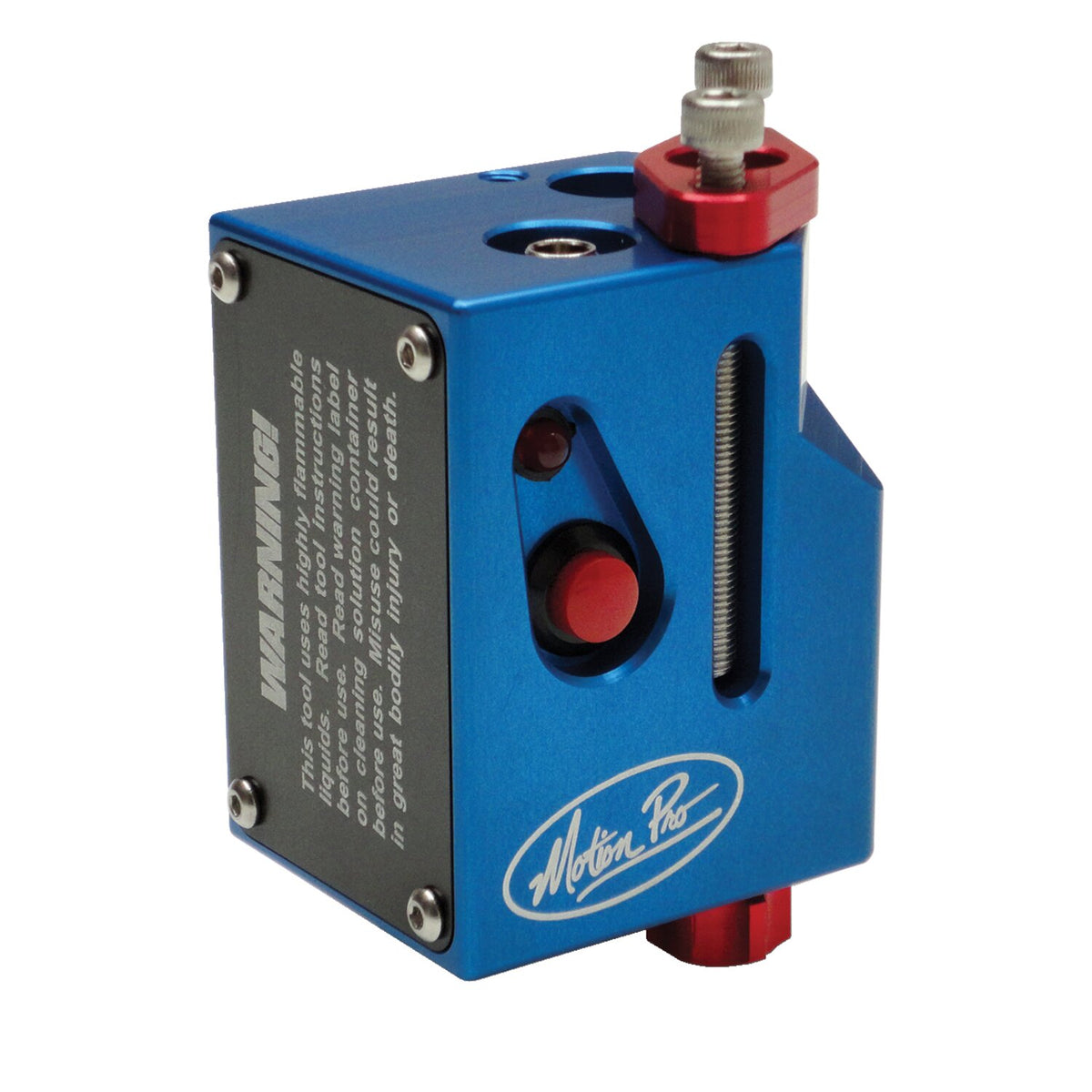 Motion Pro, EV1 fuel injector cleaner tool