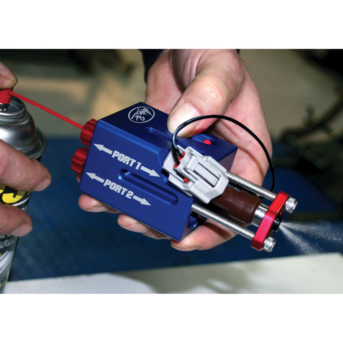 Motion Pro, EV1 fuel injector cleaner tool