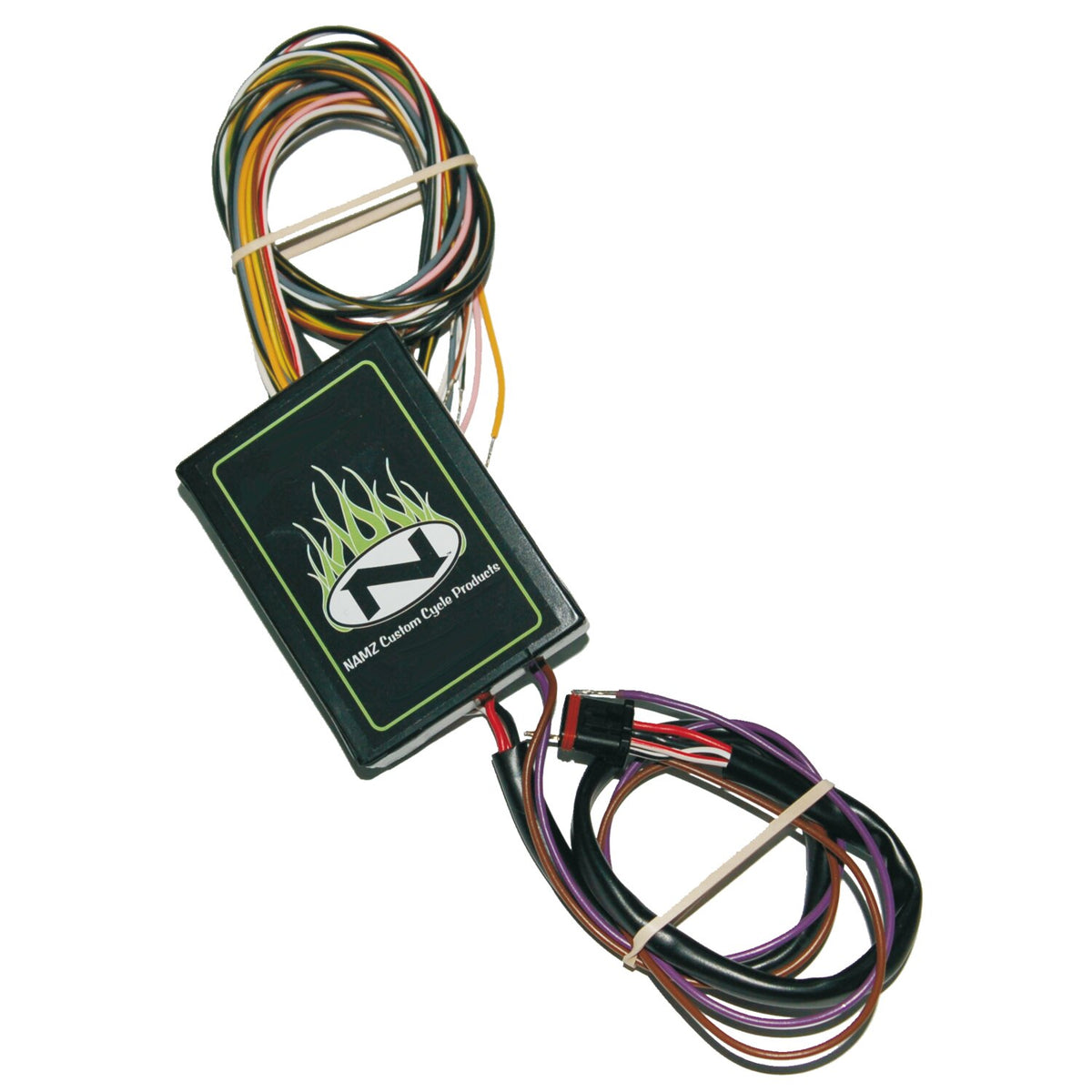 NAMZ, CAN-bus controller for custom handlebar switches