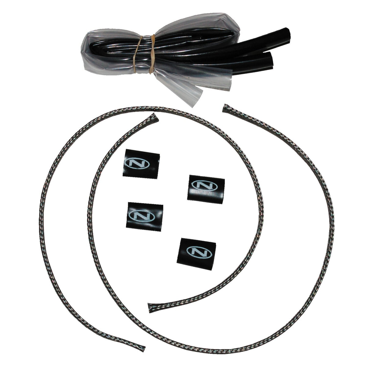 NAMZ, handlebar wiring cover kit. For internal wiring, 20"