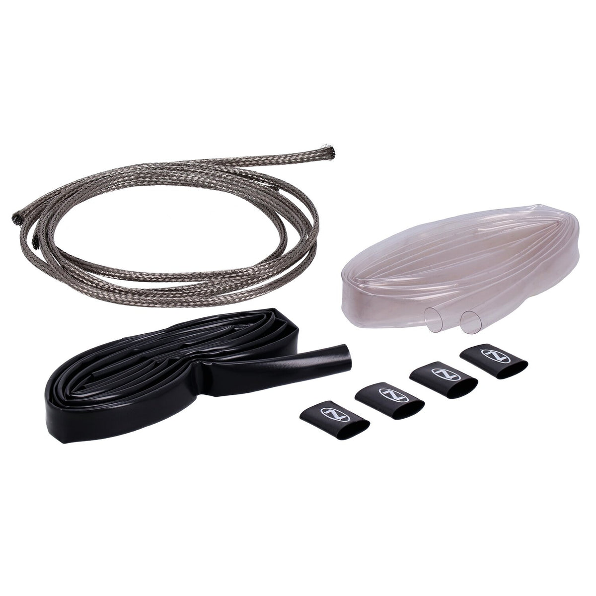 NAMZ, handlebar wiring cover kit. For external wiring, 20"