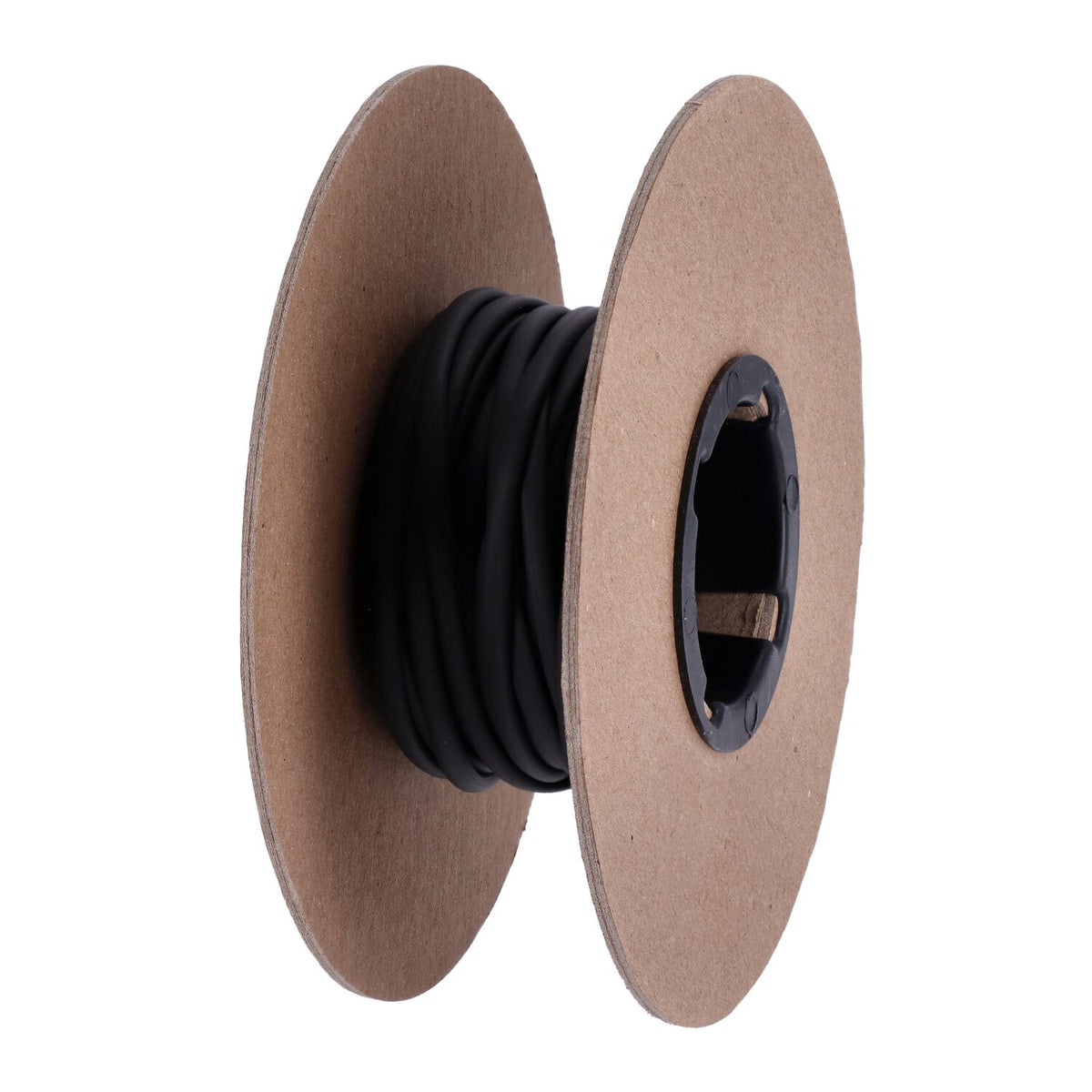 NAMZ, heat shrink tube. 25ft roll, 1/8" (3.18mm). Black