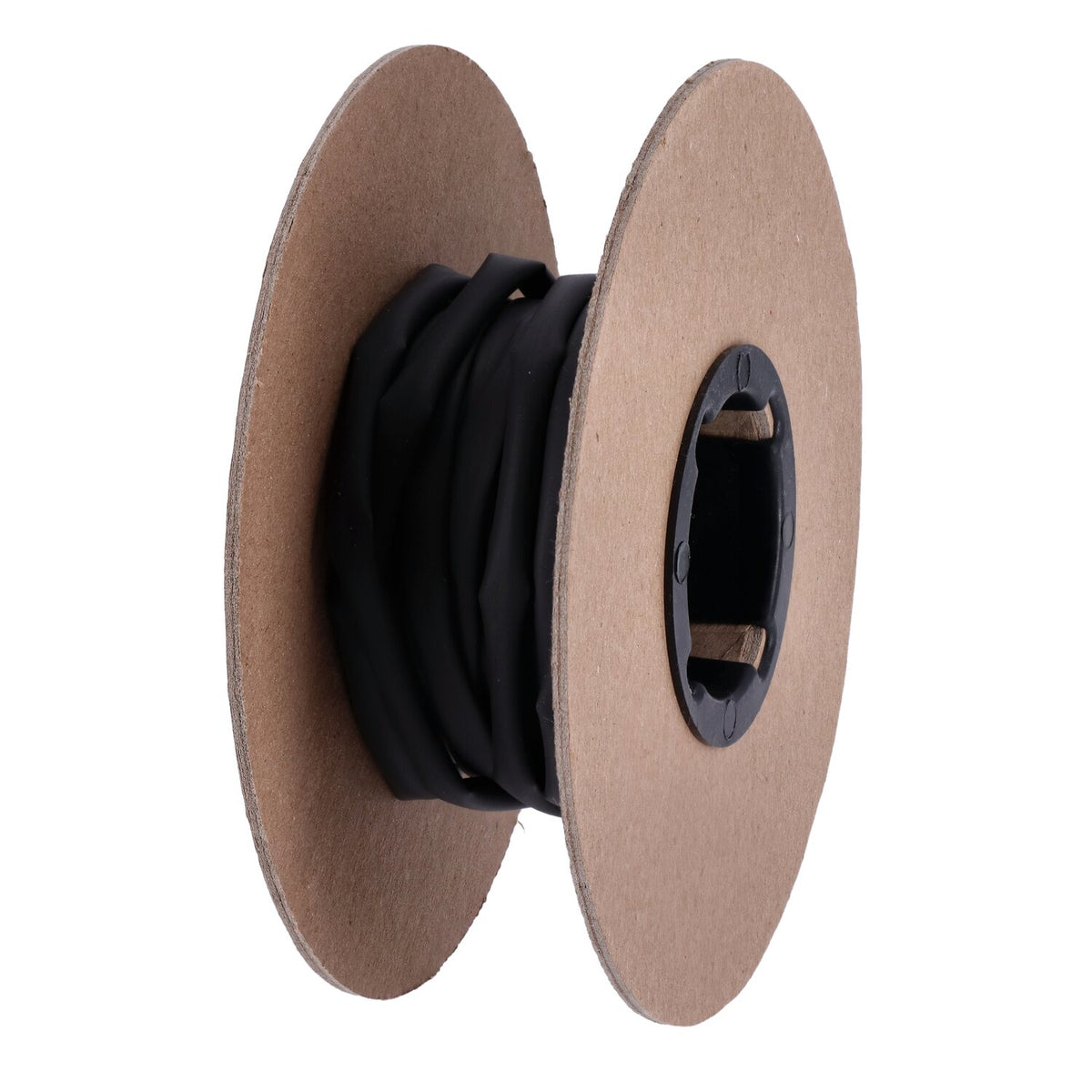 NAMZ, heat shrink tube. 25ft roll, 3/16" (4.76mm). Black