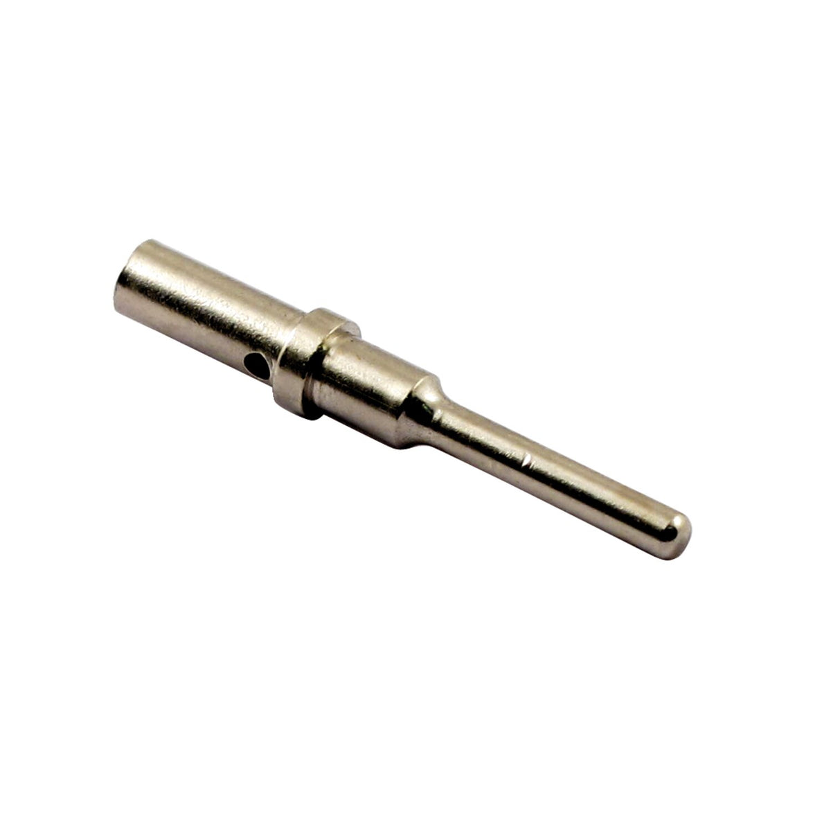 NAMZ, male pins for Deutsch DT connectors. Solid