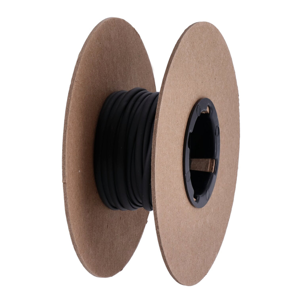 NAMZ, heat shrink tube. 25ft roll, 3/32" (2.29mm). Black