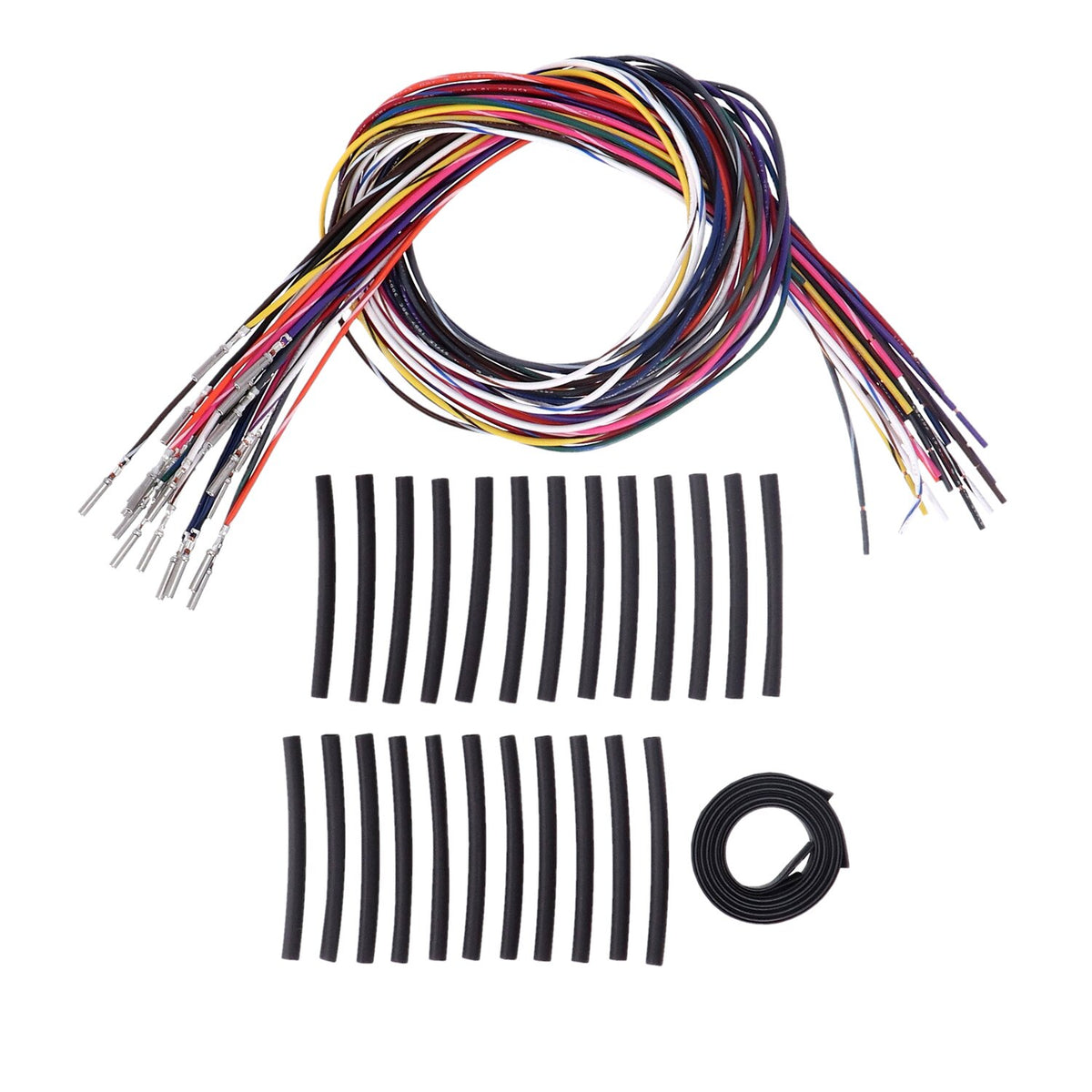 NAMZ, handlebar wiring extension kit. +24"