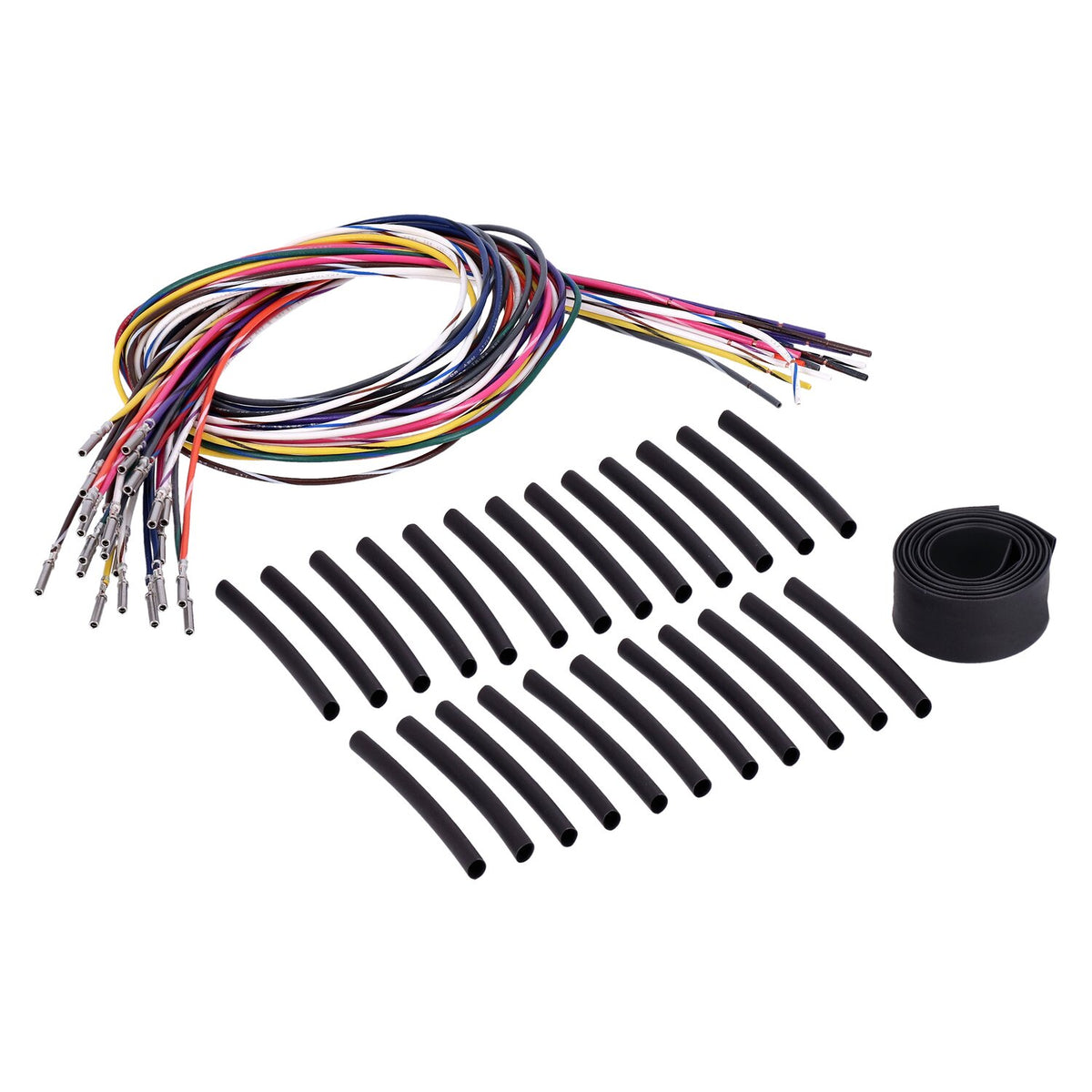NAMZ, handlebar wiring extension kit. +24"
