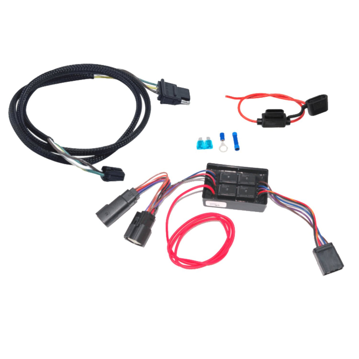 Namz, Trailer Isolator