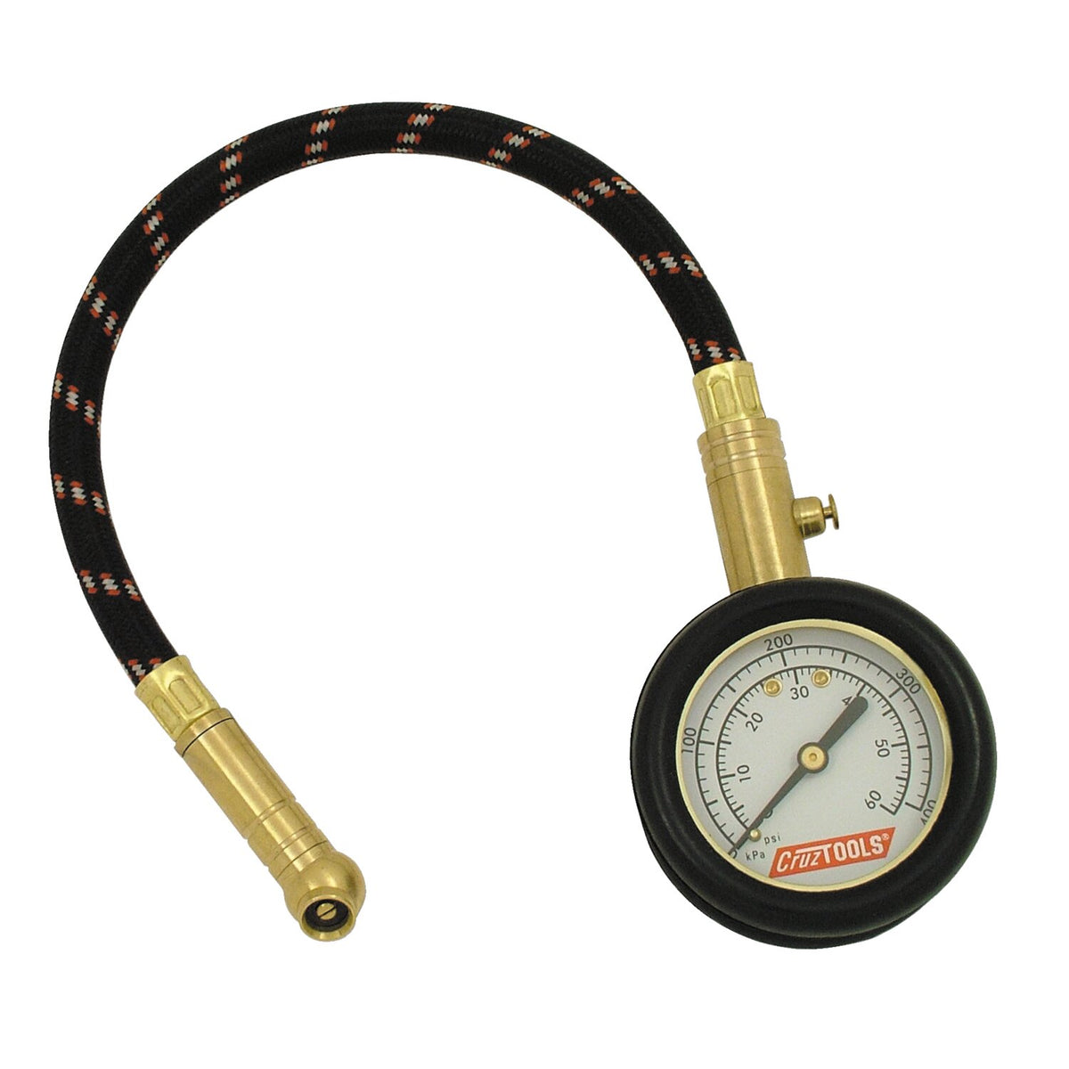 Cruztools, Tirepro tire pressure gauge