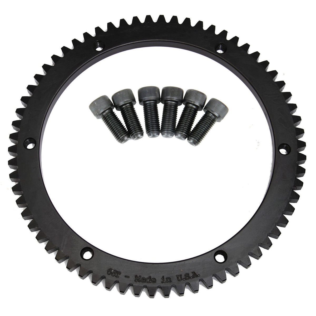 66 tooth ring gear