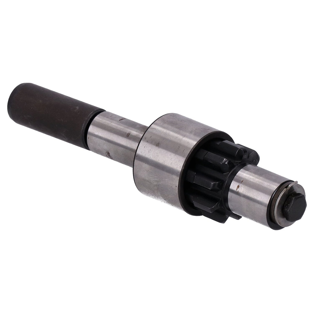 Evolution Industries, starter motor jackshaft assembly
