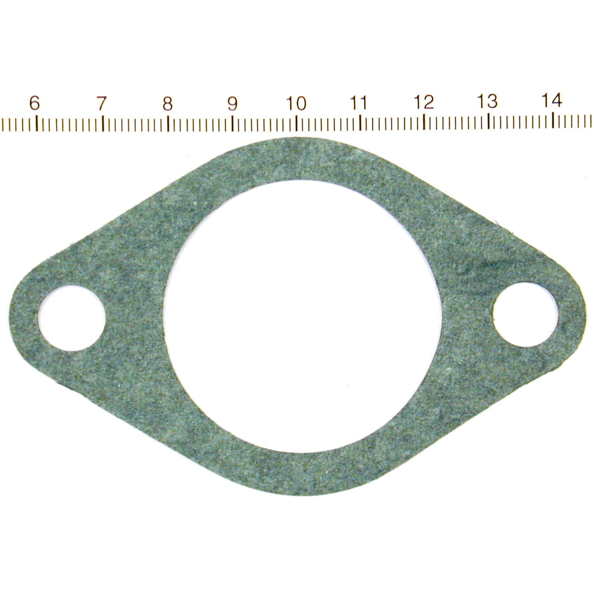 James, gasket carburetor to manifold. .016" paper