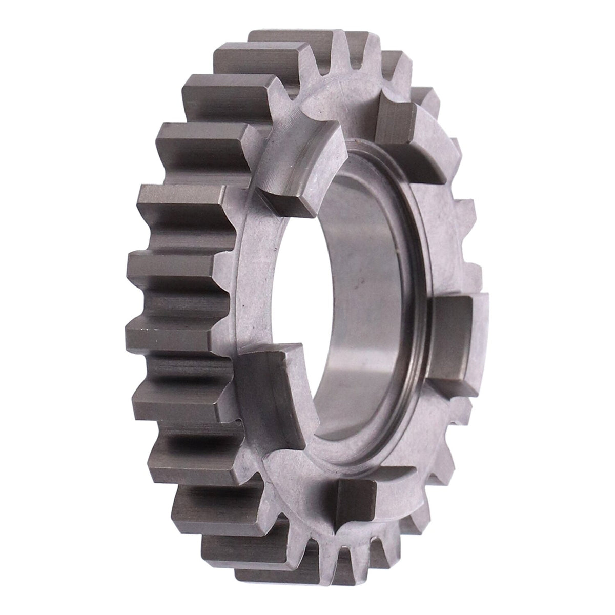 Gear, countershaft low. 24t