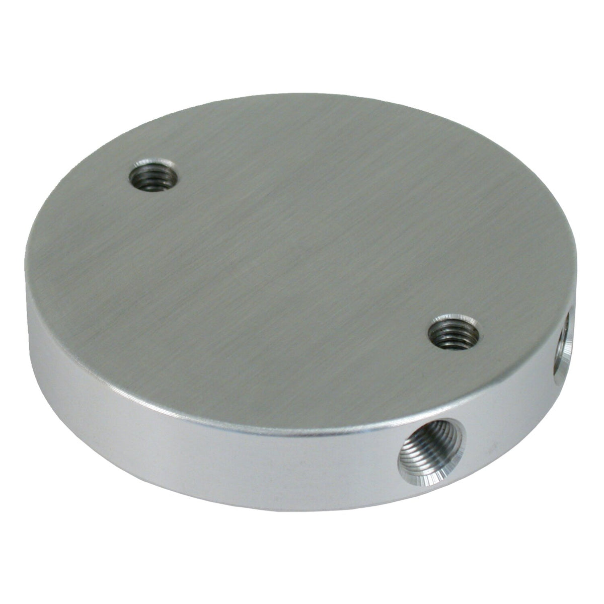 Universal oil filter plate