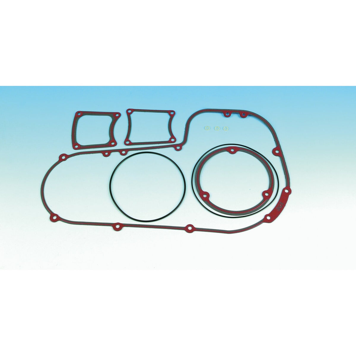 James, primary gasket kit. Outer cover