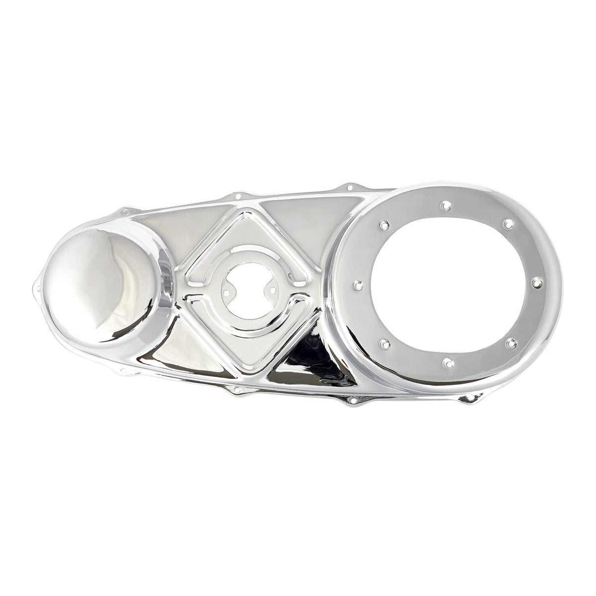 Steel outer primary cover